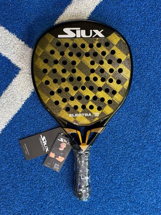 Pala de pádel Siux Electra Pro ST4