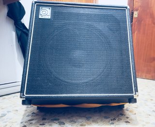 Cabezal TC Electronic y Cabina