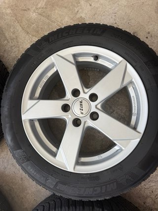 Llantas RIAL 5 radios 205/60 R16