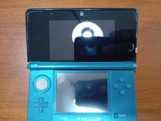 Nintendo 3DS Azul Aqua Japonesa NTSC-J