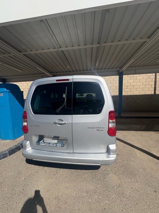 Peugeot e-Partner 2010