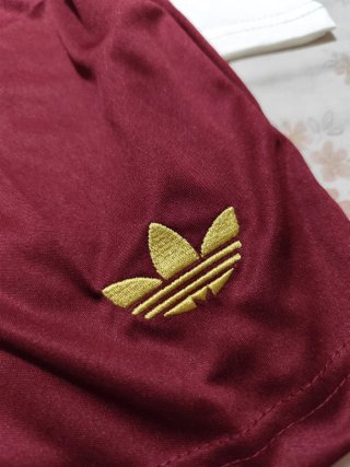 Conjunto España Adidas Niño Talla 14