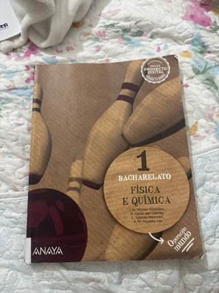 Física e Química 1.