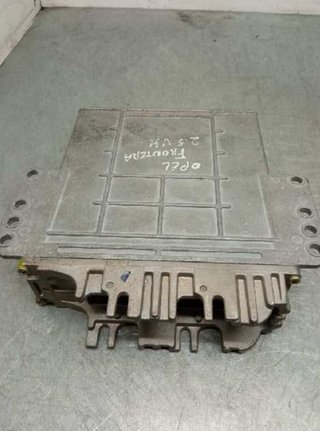 206423 0281001492 centralita opel frontera 2.5 td
