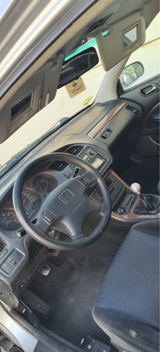 Honda Accord 2002