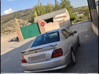 Honda Accord 2002
