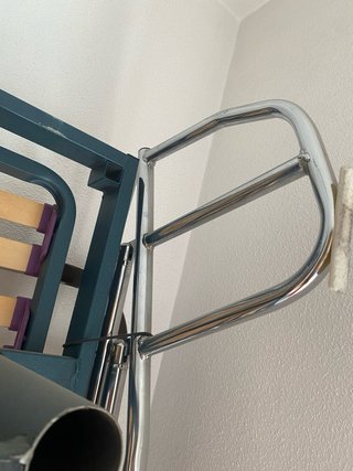 Cama articulada con colchón