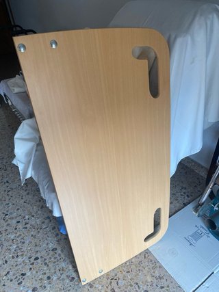 Cama articulada con colchón
