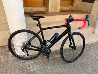 TREK DOMANE SL 6 CARBONO 2022 ULTEGRA T54