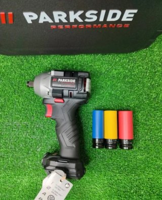 Pistola de impacto Parkside X20V