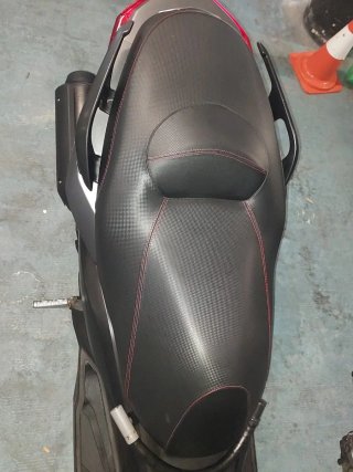 Yamaha XMAX 125 de 2017  Negra/Gris - Maxi Scooter