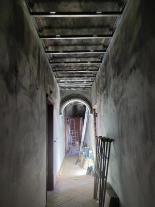 Montaje de pladur