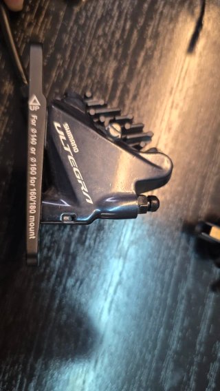 Grupo Shimano Di2 Gravel