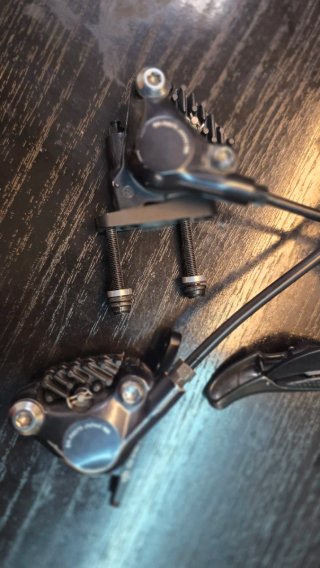 Grupo Shimano Di2 Gravel