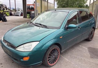 Ford Focus 1.8 Berlina Despiece