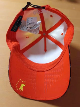 Gorra Aston Martin F1 Firmada Fernando Alonso
