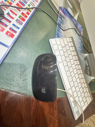 Imac 21.5” Apple Plata