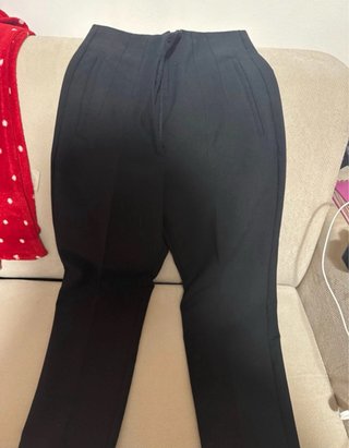 Pantaloni neri eleganti
