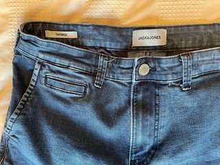 Pantalones cargo Jack & Jones talla M