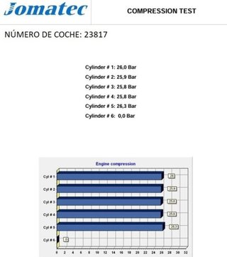 Mercedes-benz rectp5696171 motor 612967 clk (c209)