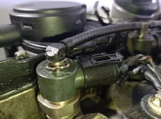 Mercedes-benz rectp5696171 motor 612967 clk (c209)