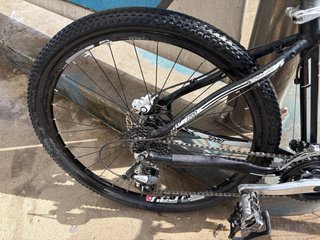 Bicicleta Conor 7200