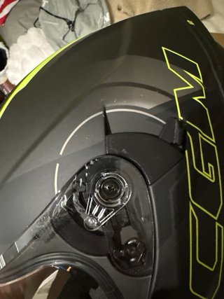 Casco Moto CGM Talla S ATOM SPORT