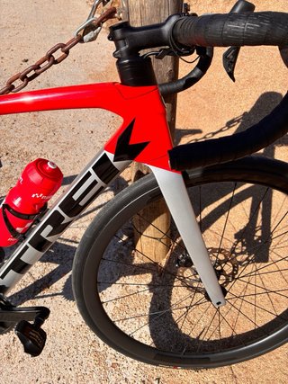 Bicicleta de carretera Trek Emonda Sl6