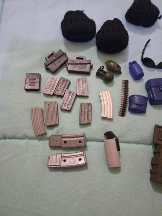 Accesorios GeyperMan