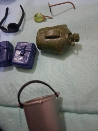 Accesorios GeyperMan