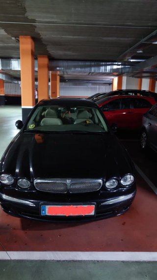 Jaguar X-Type 2007