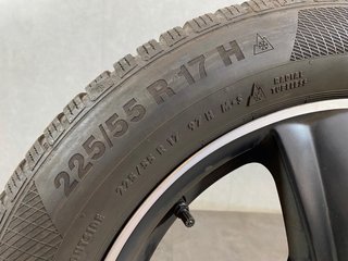 Llantas Mercedes Benz Vito Viano 17"