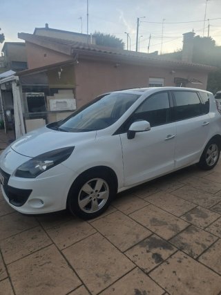 Renault Scenic 2010