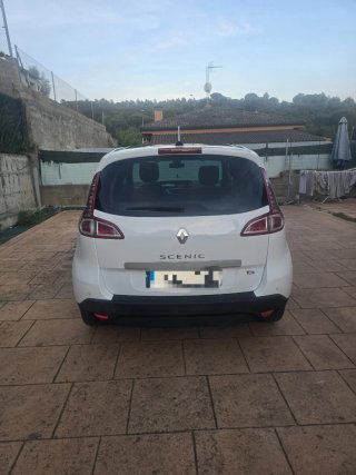 Renault Scenic 2010