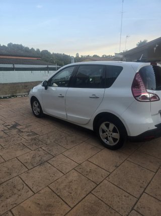 Renault Scenic 2010