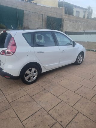 Renault Scenic 2010