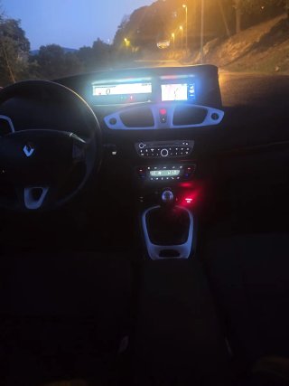 Renault Scenic 2010