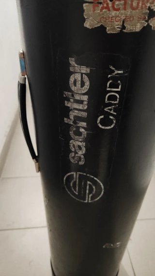 Funda Rígida Sachter Caddy para Trípode