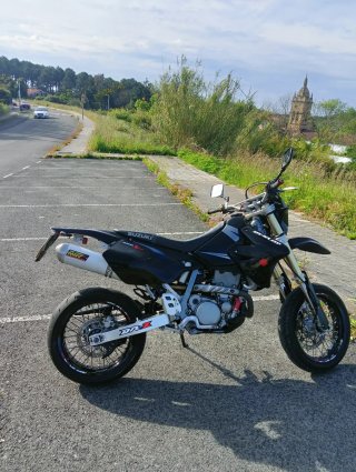 Suzuki Drz 400 sm