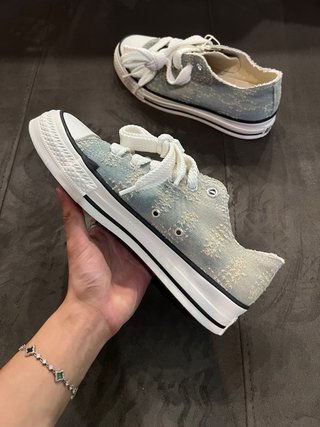 Converse Chuck Taylor Denim Azul Talla 41