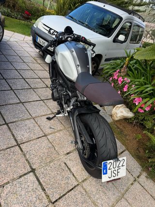 Yamaha XSR900 2016 Cafe Racer