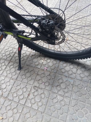 BICICLETA ELÉCTRICA LAPIERRE TALLA M, MOTOR 250