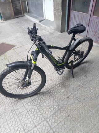 BICICLETA ELÉCTRICA LAPIERRE TALLA M, MOTOR 250