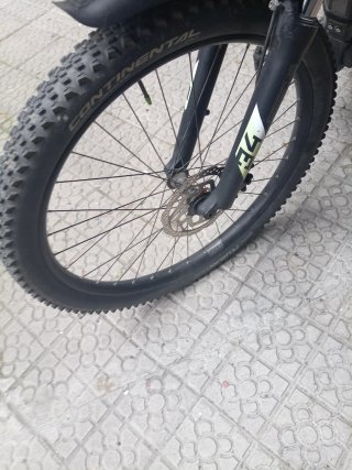 BICICLETA ELÉCTRICA LAPIERRE TALLA M, MOTOR 250