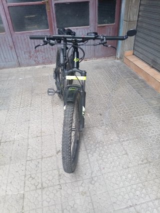BICICLETA ELÉCTRICA LAPIERRE TALLA M, MOTOR 250