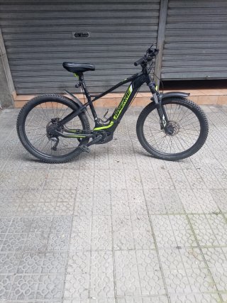 BICICLETA ELÉCTRICA LAPIERRE TALLA M, MOTOR 250