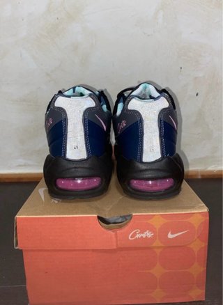 Nike x Corteiz Air Max 95 Pink Beam