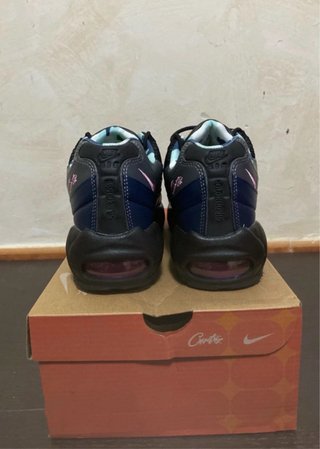 Nike x Corteiz Air Max 95 Pink Beam