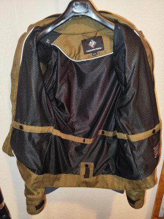Chaqueta Moto Verano Tucano Urbano