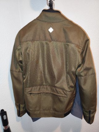 Chaqueta Moto Verano Tucano Urbano